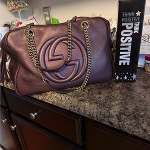 Authentic Gucci handbag